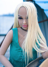Penelope Realistic Sex Doll – Lifelike TPE Female Body with Metal Skeleton - Sex doll