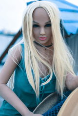 Penelope Realistic Sex Doll – Lifelike TPE Female Body with Metal Skeleton - Sex doll