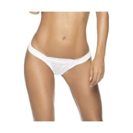 Perfect Thong White - Lingerie