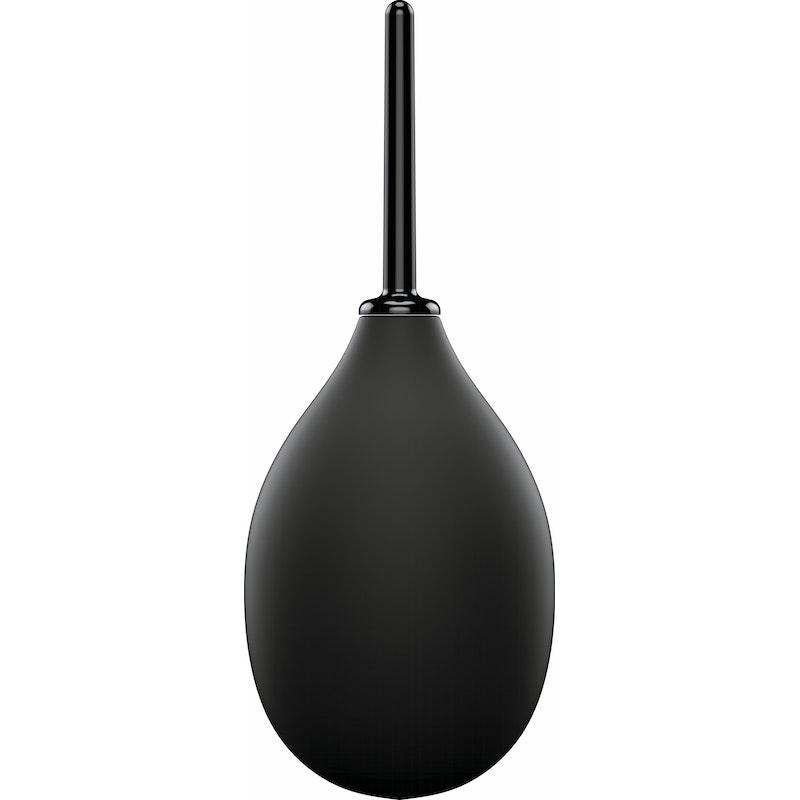 PerfectFit Ergoflo Impulse Anal Douche – Biobased PVC Enema Kit - Adult Toys