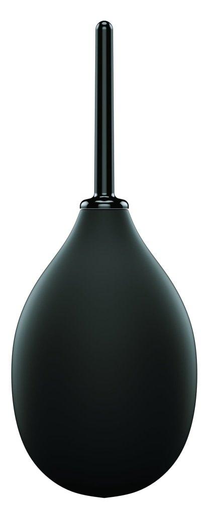 PerfectFit Ergoflo Impulse Anal Douche – Biobased PVC Enema Kit - Adult Toys