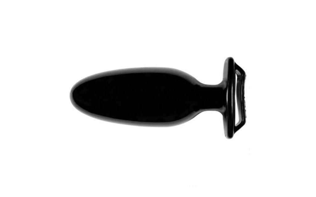 PerfectFit Xplay Finger Grip Anal Plug 4L – Soft PFBlend Material - Adult Toys