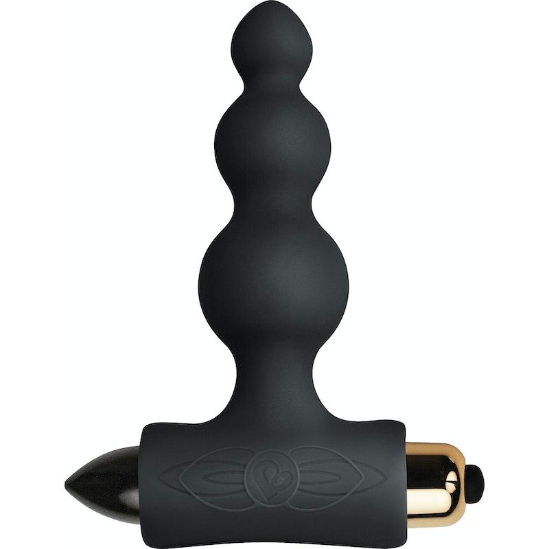 Petite Sensations Bubbles Black - Adult Toys