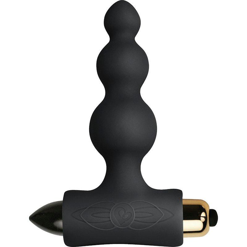 Petite Sensations Bubbles Black - Adult Toys