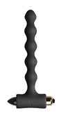 Petite Sensations Pearls Black - Adult Toys