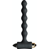 Petite Sensations Pearls Black - Adult Toys