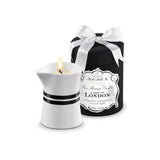 Petits Joujoux A Trip to London Massage Candle 190ml - Lotions & Potions