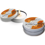 Petits JouJoux Massage Candle Athens 43ml - Lotions & Potions