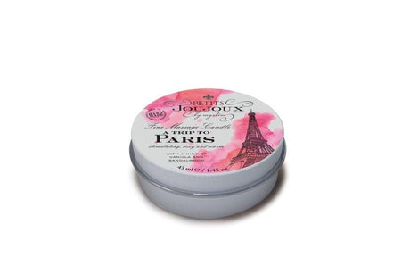 Petits JouJoux Massage Candle Paris 43ml - Lotions & Potions