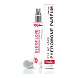 Pheromone Body Spray One Love Attact Him 10ml - Adult Toys