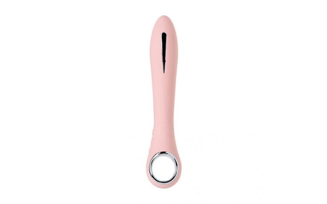 Physics Galvani E - Stim Vibrator – Pink Silicone USB Rechargeable - Adult Toys