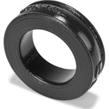 Pig Ring Cockring Black - Adult Toys