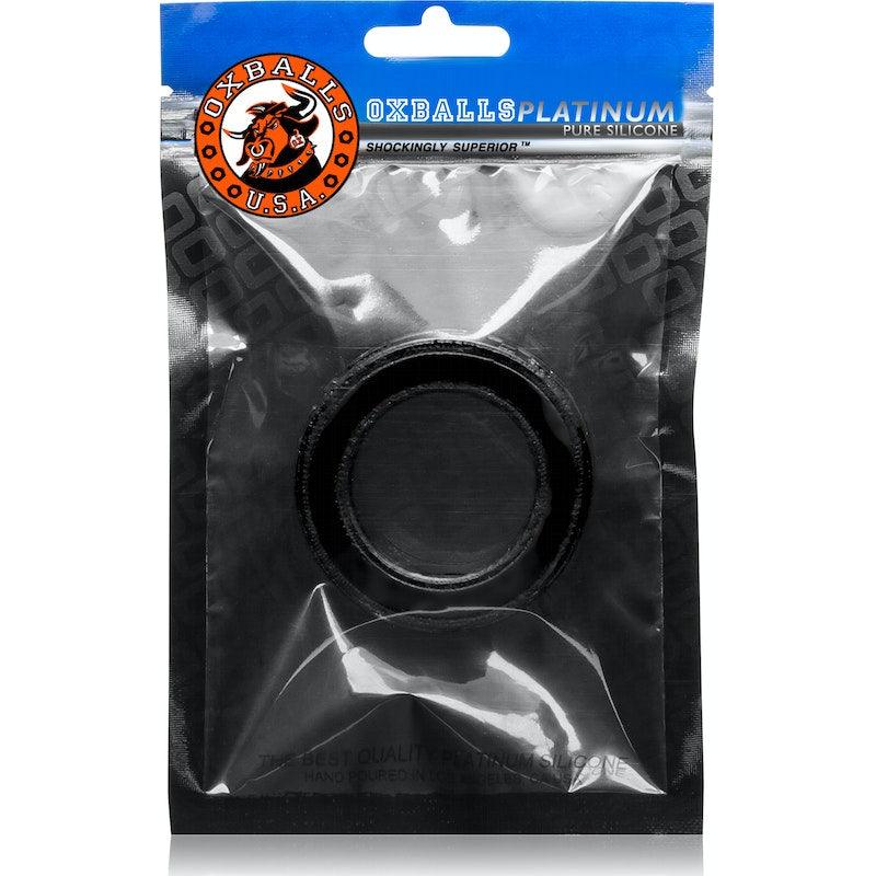 Pig Ring Cockring Black - Naughty by Nature Adult Store
