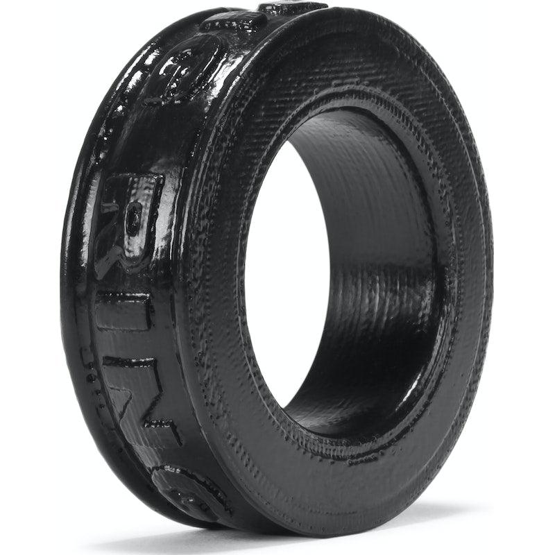 Pig Ring Cockring Black - Naughty by Nature Adult Store
