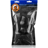 Pighole 2 Hollow Plug Medium Black - Naughty by Nature Adult Store