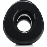 Pighole 2 Hollow Plug Medium Black - Naughty by Nature Adult Store