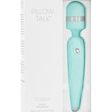 Pillow Talk Cheeky Teal - Adult Toys
