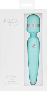 Pillow Talk Cheeky Teal - Adult Toys