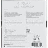 Pillow Talk Flirty Teal - Adult Toys