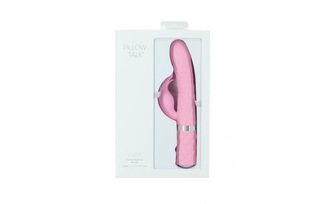 Pillow Talk Lively Pink - Adult Toys