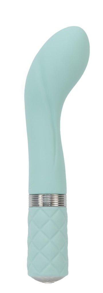Pillow Talk Sassy Teal - Naughty by Nature Adult Store