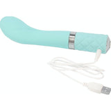 Pillow Talk Sassy Teal - Naughty by Nature Adult Store