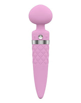 Pillow Talk Sultry Dual Ended Warming Massager Pink - Adult Toys