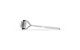 Pinwheel 5 Wheel Silver - Naughty by Nature Adult Store