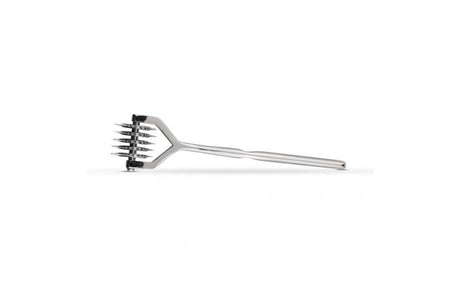 Pinwheel 5 Wheel Silver - Naughty by Nature Adult Store