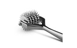 Pinwheel 5 Wheel Silver - Naughty by Nature Adult Store