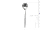 Pinwheel 5 Wheel Silver - Naughty by Nature Adult Store