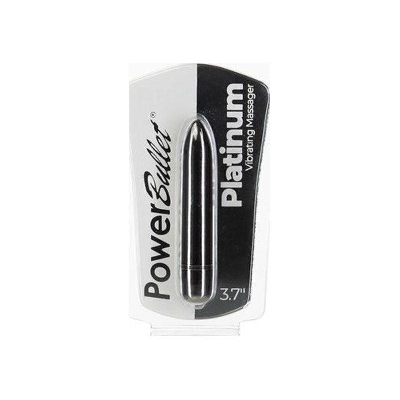 Platinum Bullet 9cm - Adult Toys