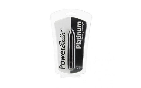 Platinum Bullet 9cm - Adult Toys
