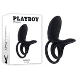 Playboy Pleasure JUST RIGHT - COCK RINGS