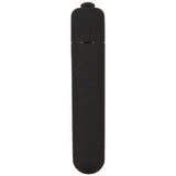 Power Bullet Extended 9cm 3 Speed Black - Adult Toys