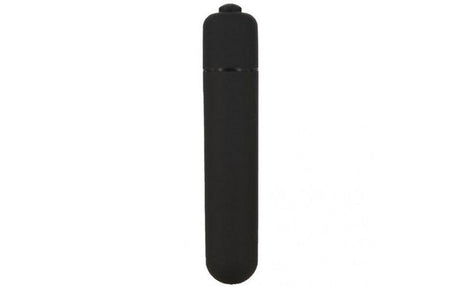 Power Bullet Extended 9cm 3 Speed Black - Adult Toys
