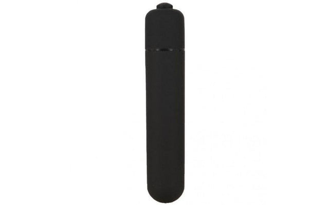 Power Bullet Extended 9cm 3 Speed Black - Adult Toys