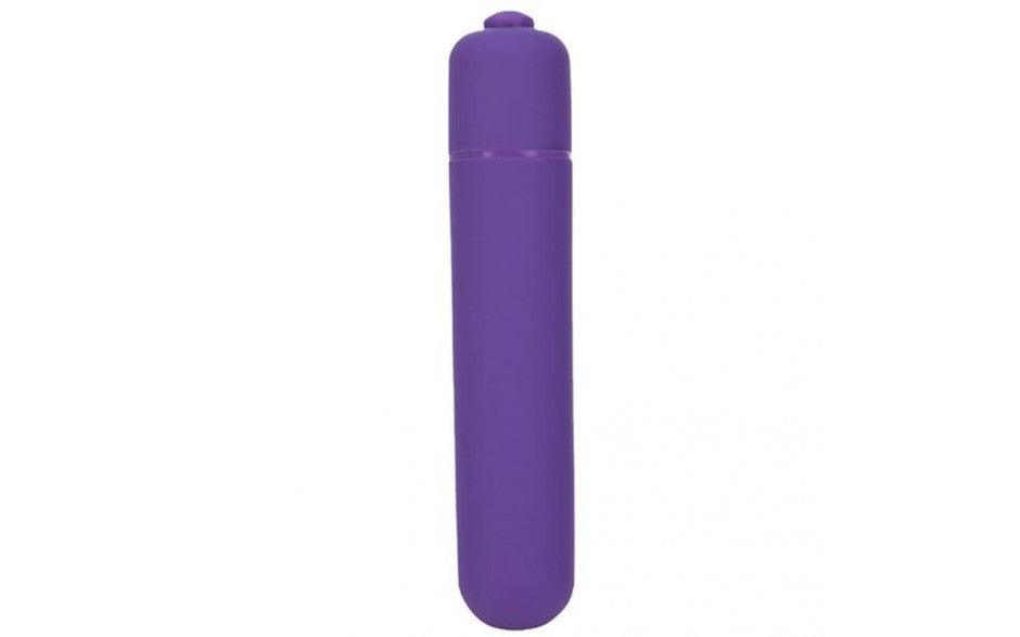 Power Bullet Extended 9cm 3 Speed Purple - Adult Toys