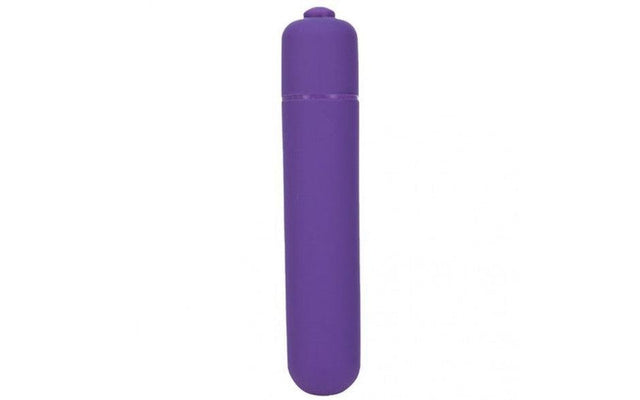 Power Bullet Extended 9cm 3 Speed Purple - Adult Toys