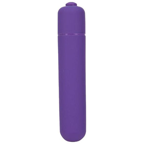 Power Bullet Extended 9cm 3 Speed Purple - Adult Toys