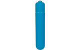 Power Bullet Extended 9cm 3 Speed Teal - Adult Toys