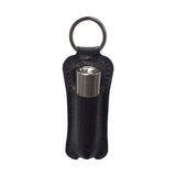 Power Bullet First Class 6cm Rechargeable w Crystal Gun Metal - Adult Toys