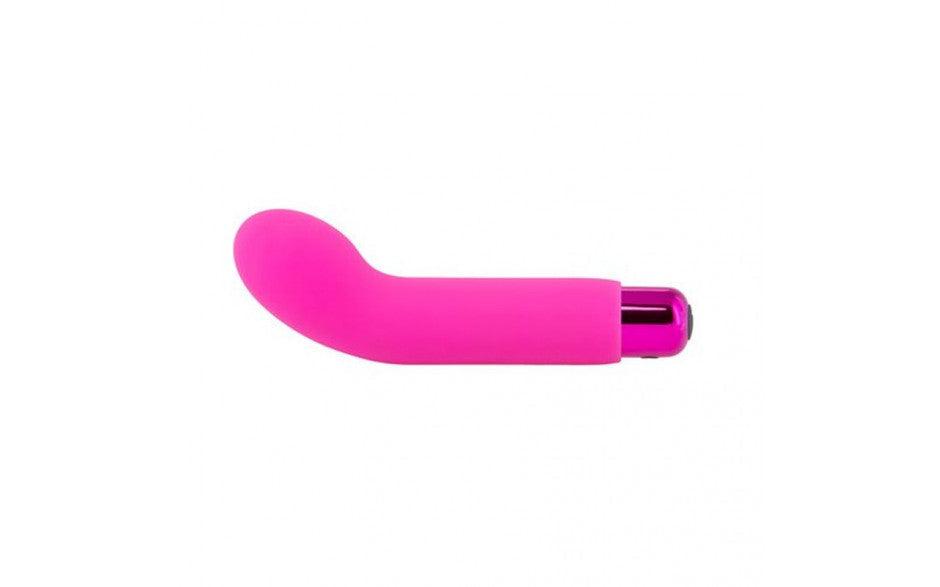 Power Bullet Sara’s Spot Vibrator Pink - Adult Toys