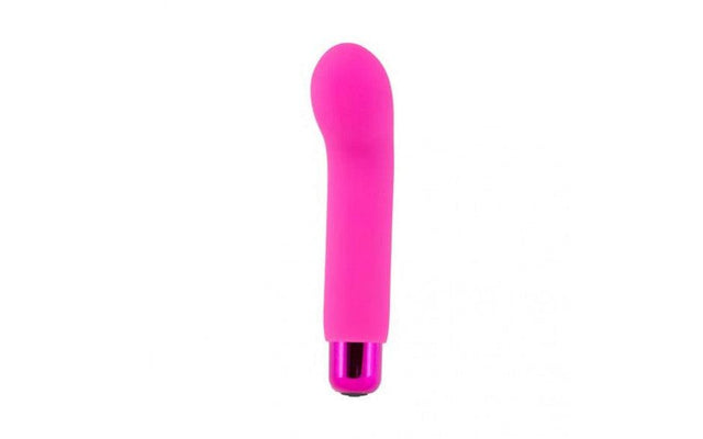 Power Bullet Sara’s Spot Vibrator Pink - Adult Toys
