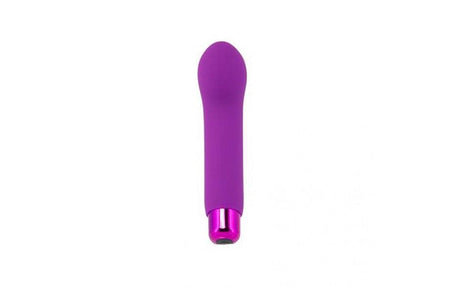 Power Bullet Sara’s Spot Vibrator Purple - Adult Toys