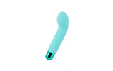 Power Bullet Sara’s Spot Vibrator Teal - Adult Toys