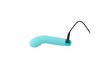 Power Bullet Sara’s Spot Vibrator Teal - Adult Toys