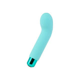 Power Bullet Sara’s Spot Vibrator Teal - Adult Toys