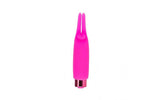 Power Bullet Teasing Tongue w Rechargeable Bullet Pink - Adult Toys