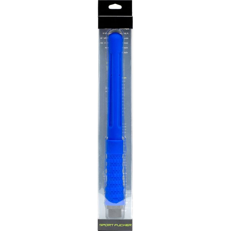 PowerShot Nozzle 10in Blue - Adult Toys